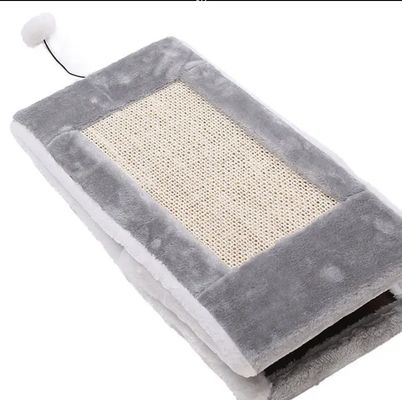 Cat Scratcher Tree Cat House Interactieve speelgoed met fun play functie Sisal Plush materiaal