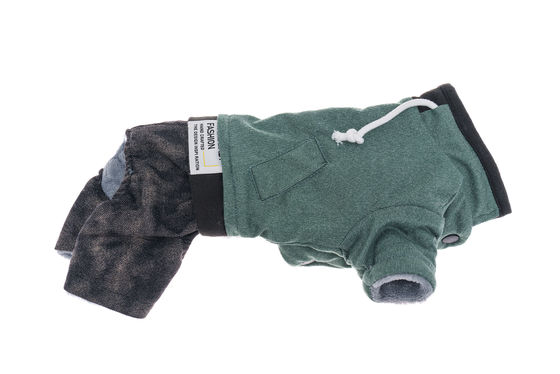 Klassieke brei- en kleding voor huisdieren Hoodie van wol voor honden Soft sweater kleding voor kleine honden in de winter