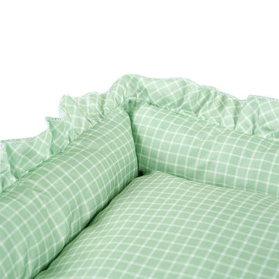 Fluffy Plush Wasbaar Kattenbed Aanpasbaar en machinewasbaar voor makkelijk schoonmaken