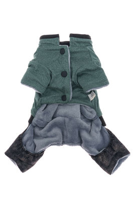 Maak je huisdieren klaar voor het koude seizoen met onze dikkere winterkleding.