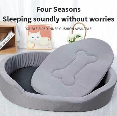 Grote honden Fluffy Mat voor rusten en slapen XXL Hondenbed Huisdier accessoires