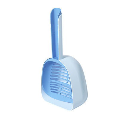 Cat litter reiniging Blauw Easy Scoop Schaaf Accessoires Eenvoudig zeven scooper