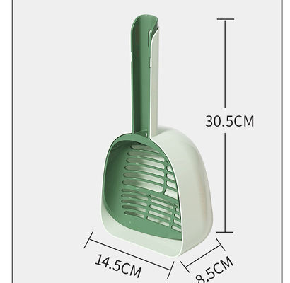 Aanpassingsservice Bied Multifunctionele Cat Litter Scoop Voor Cat Sand Reiniging
