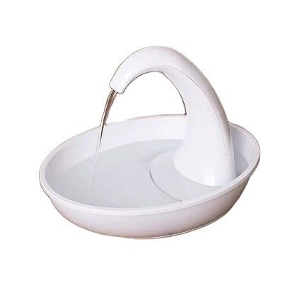 Bowl Feeder Type Automatic Feeders Waterers 1.8L Pet Fountain voor Katten Honden Meerdere huisdieren