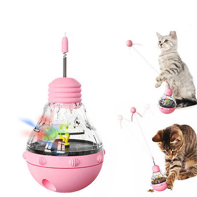 Interactieve katten speelgoed met gloeilamp