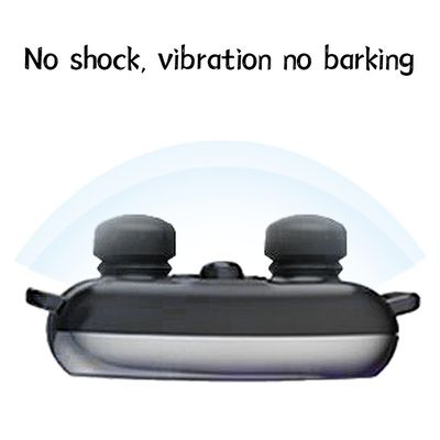 IP67 waterdicht hondentrainingskraag 4 modus Waarschuwingstoon Vibratie Statische schok upgrade