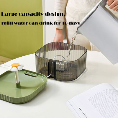 Private label OEM Pet Water Fountain Super stille automatische dispenser voor honden en katten