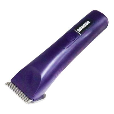 Moderne stijl huisdier haar knipper Trimmer Batterij-aangedreven grooming gereedschap voor grote huisdieren