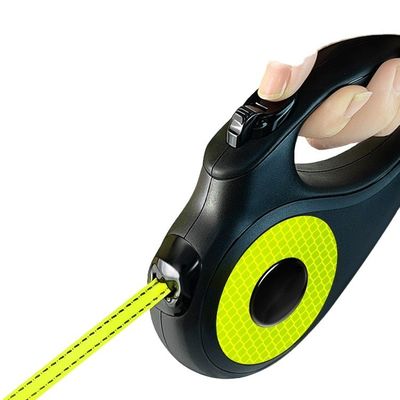 Vakantie Kerst Bestseller Zwaar Draagbare Hond Leash Met Anti-Slip Handle