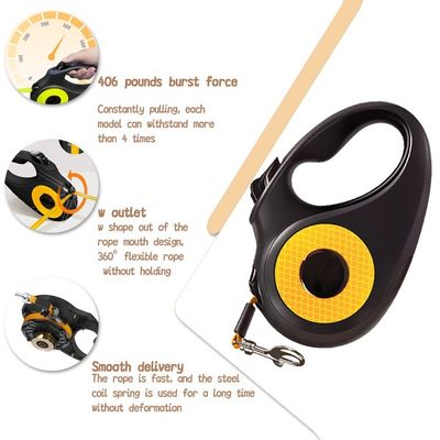 Vakantie Kerst Bestseller Zwaar Draagbare Hond Leash Met Anti-Slip Handle