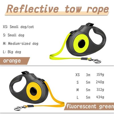 Vakantie Kerst Bestseller Zwaar Draagbare Hond Leash Met Anti-Slip Handle