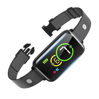 Ultrasone trillingen blafcontrole honden training kraag AC-02