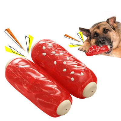 Geliefdste vervelingsbestrijdend kauwspelletje voor middelgrote tot grote honden met aangepast logo en duurzaam