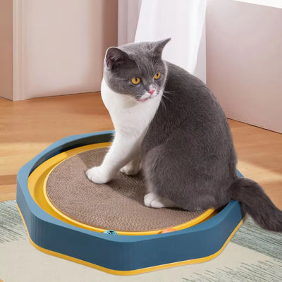 OEM/ODM-aanpassingsservice verstrekt Cat-gegolfde schaatsplank met balspelletje