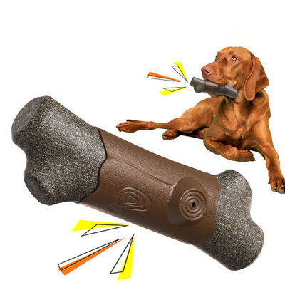 Aanpassingsservice verstrekt TPR speelgoed Duurzaam honden kauw speelgoed voor agressieve kauwers