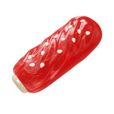 Squeaky Pet Dog Chew Toys Stoer en duurzaam voor agressieve kauwers Mode stijl