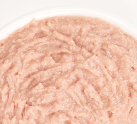 55% Vleesgehalte Kattenvoeding Alle levensfasen Zalm Kattenbehandeling Stick Voeding in zak