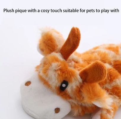 Speelgoed voor honden Huisdierproducten Cartoon schattig Geen vulling Dier Schelp Duurzaam Interactief