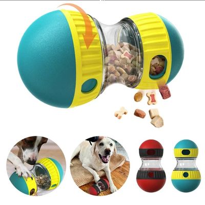 ABS Interactieve honden speelgoed voor kleine honden Perfect alternatief voor Slow Feeder Bowls