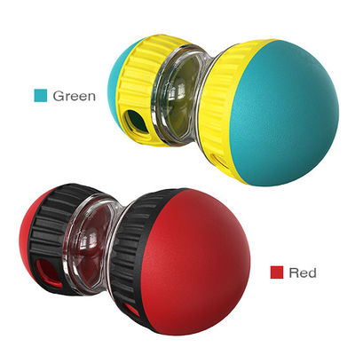 Interactief hondenspeelgoed Slow Feeder Ball Tough Treat Dispensing Toy voor kat en kleine hond