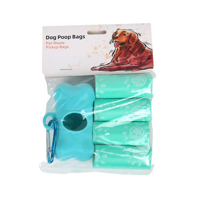 PB-02 Biologisch afbreekbare hondenpoepzakken voor honden en dispenser