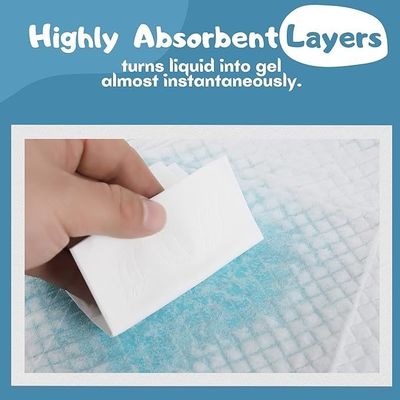 Puppy Pee Training Super Absorberend Wegwerp Training Pads voor Potty Training
