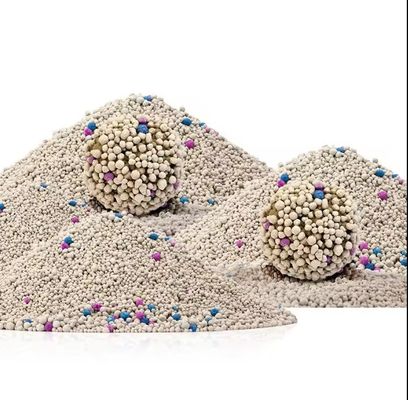 ODM Designs Sale Clumping Easy Clean Natural Bulk Clay Cat Sand Dust Free Tofu Kattenvuil