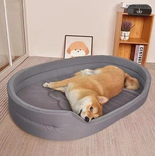 Grote honden Fluffy Mat voor rusten en slapen XXL Hondenbed Huisdier accessoires