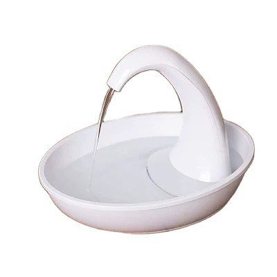 Bowl Feeder Type Automatic Feeders Waterers 1.8L Pet Fountain voor Katten Honden Meerdere huisdieren