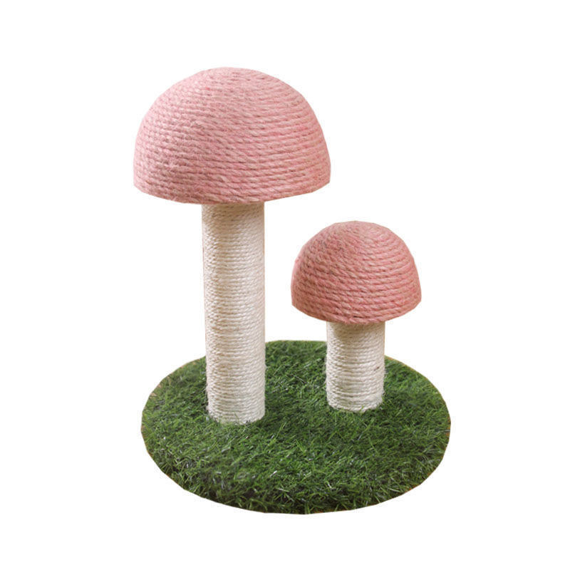 Natural Sisal Luxury Cat Tower Een stijlvolle en stevige speelruimte voor moderne katten