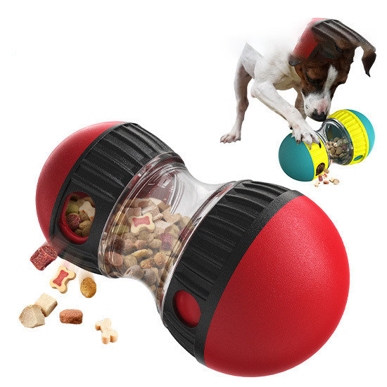 Speelgoed voor honden Interactief kauwgoed voor huisdieren voor langzame voeding en verhoogde intelligentie