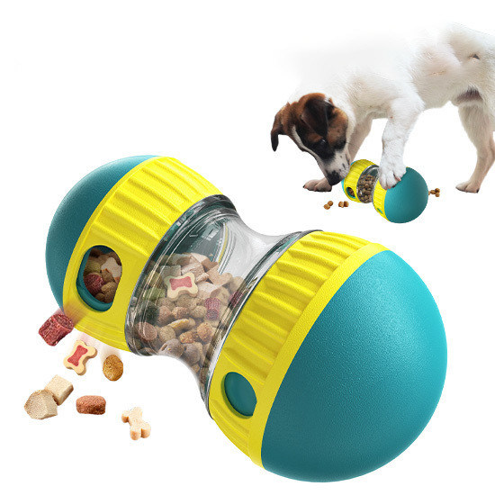 ABS Interactieve honden speelgoed voor kleine honden Perfect alternatief voor Slow Feeder Bowls