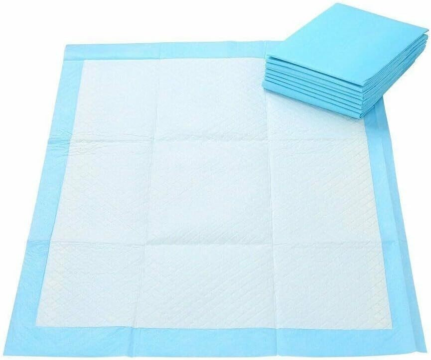 Niet-geweven stof waterdicht huisdiermat voor honden en katten 56*56cm Wegwerpppillen