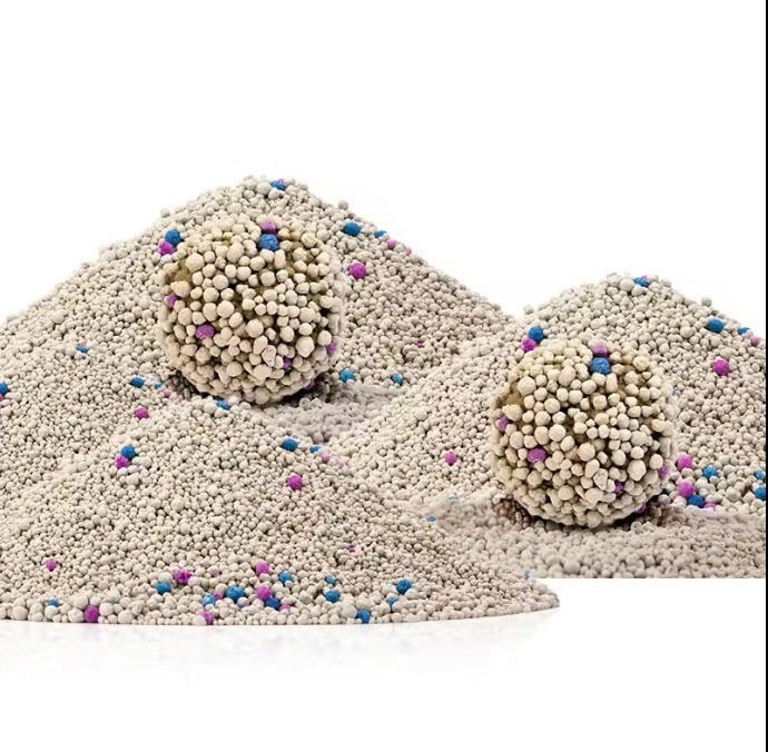 ODM Designs Sale Clumping Easy Clean Natural Bulk Clay Cat Sand Dust Free Tofu Kattenvuil