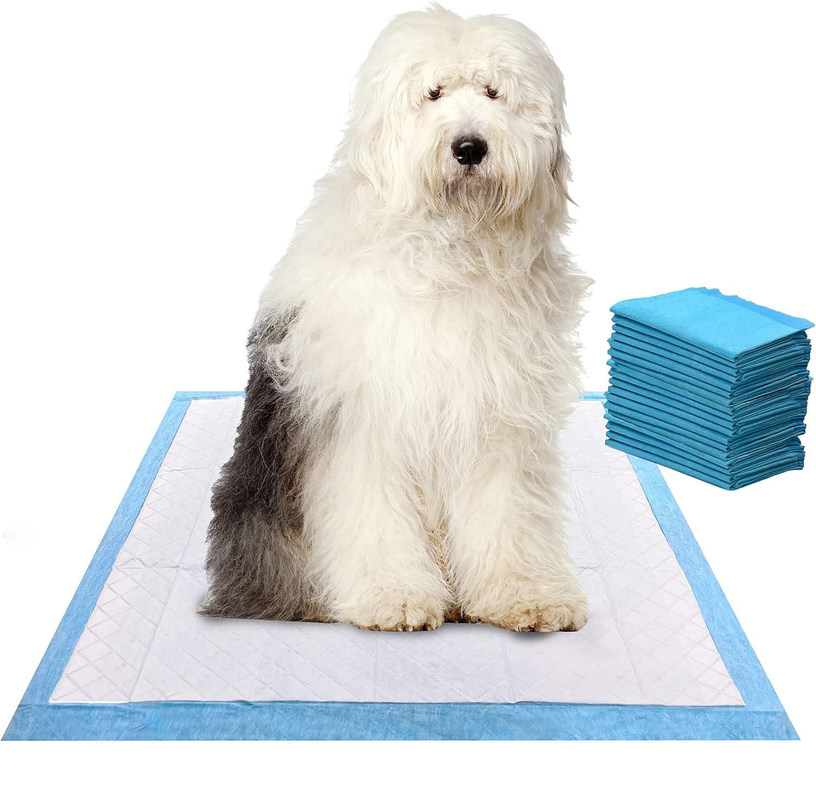 56*56cm Super-absorberend waterdicht wegwerpbedekking voor puppy-pissing